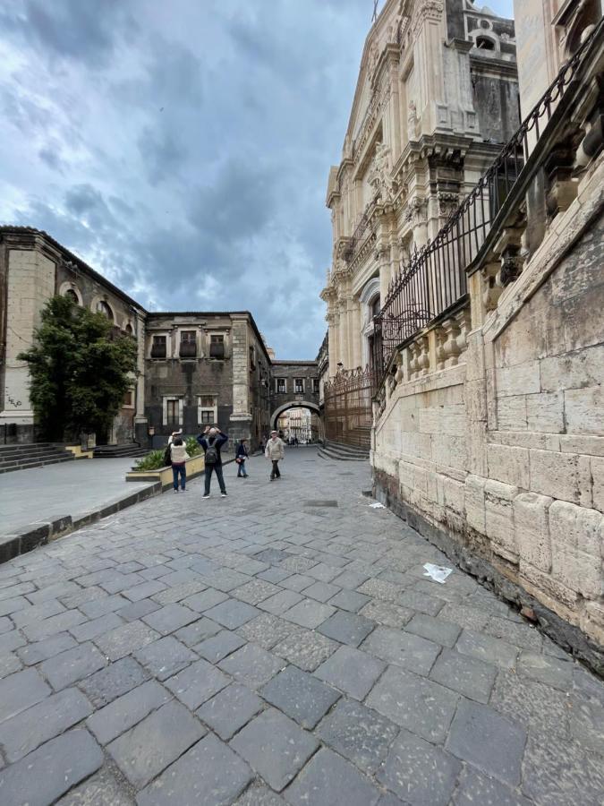 Apartament Ciraulo Catania Centro Storico Экстерьер фото