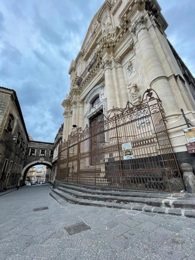 Apartament Ciraulo Catania Centro Storico Экстерьер фото