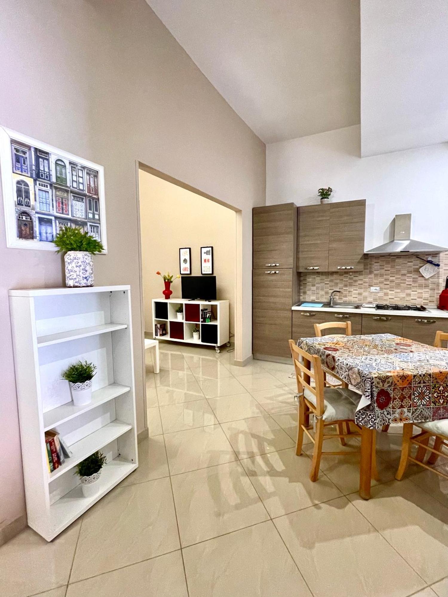 Apartament Ciraulo Catania Centro Storico Экстерьер фото
