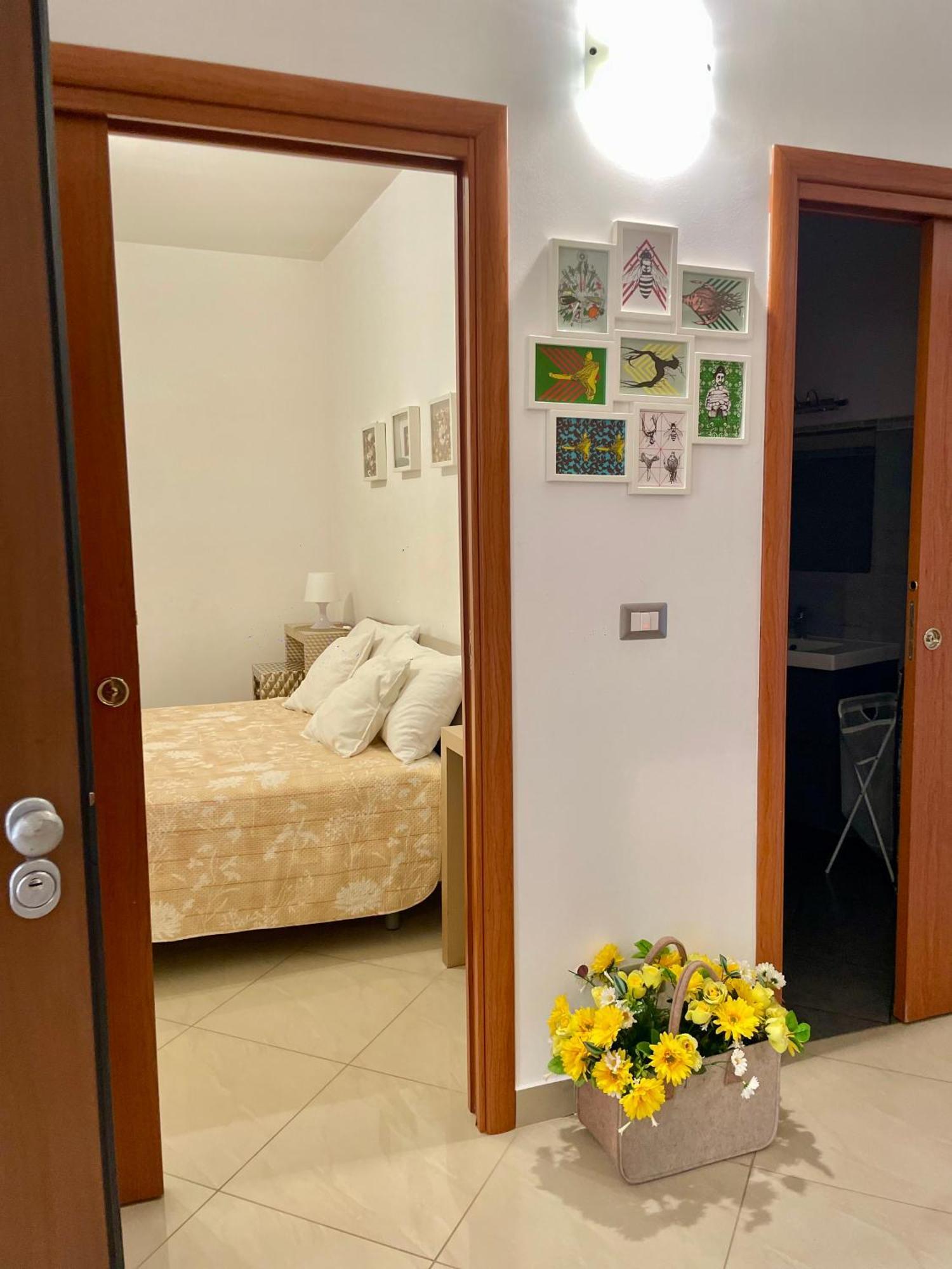 Apartament Ciraulo Catania Centro Storico Экстерьер фото
