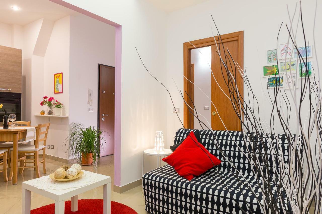 Apartament Ciraulo Catania Centro Storico Экстерьер фото