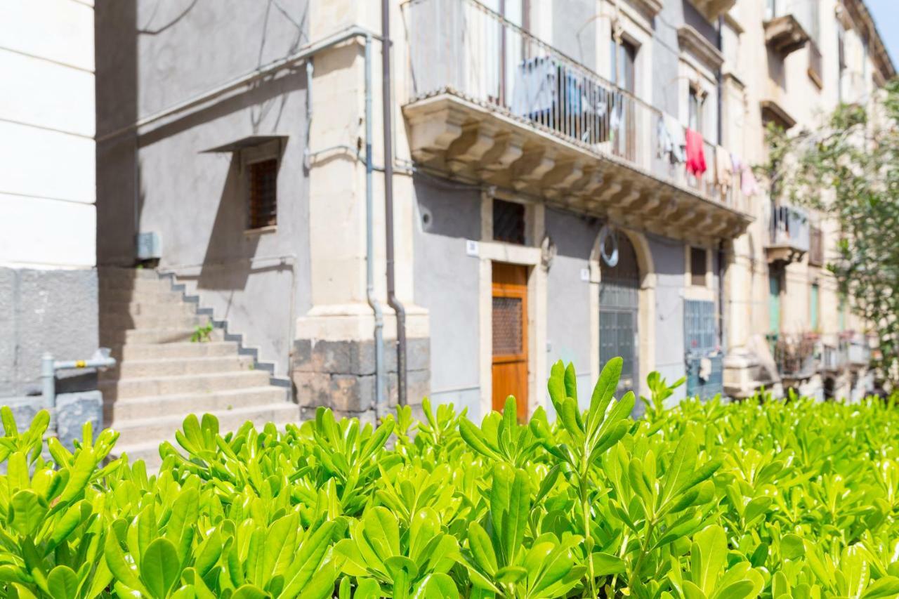 Apartament Ciraulo Catania Centro Storico Экстерьер фото
