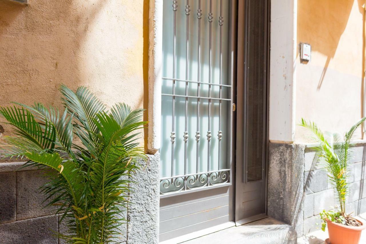 Apartament Ciraulo Catania Centro Storico Экстерьер фото