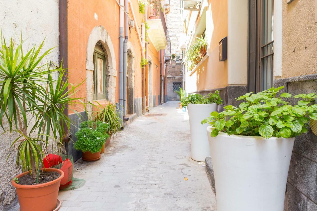 Apartament Ciraulo Catania Centro Storico Экстерьер фото
