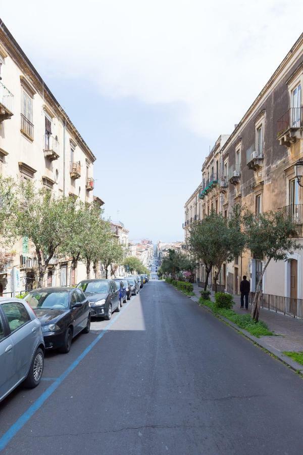Apartament Ciraulo Catania Centro Storico Экстерьер фото